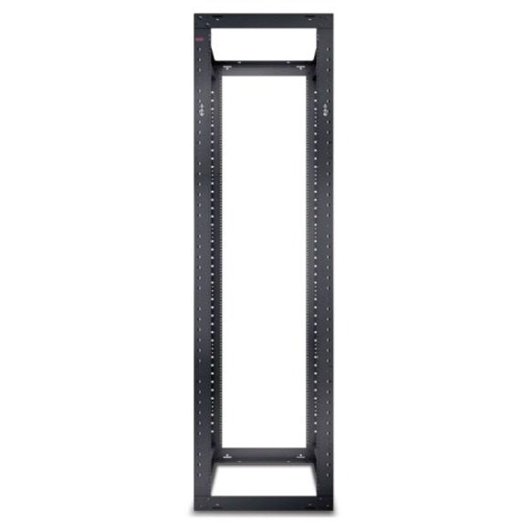 Thumbnail 4 of 4 for APC NetShelter Open Frame Rack, 4 Post, 44U, 12-24 Threaded Holes