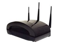 Hawking Hi-Gain Wireless-N Dual Radio Smart Repeater HW2R1 - wireless access point - Wi-Fi