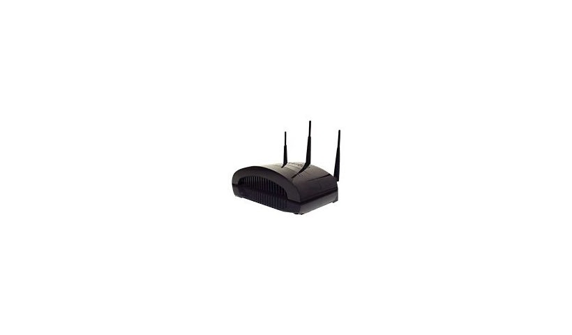 Hawking Hi-Gain Wireless-N Dual Radio Smart Repeater HW2R1 - wireless access point - Wi-Fi