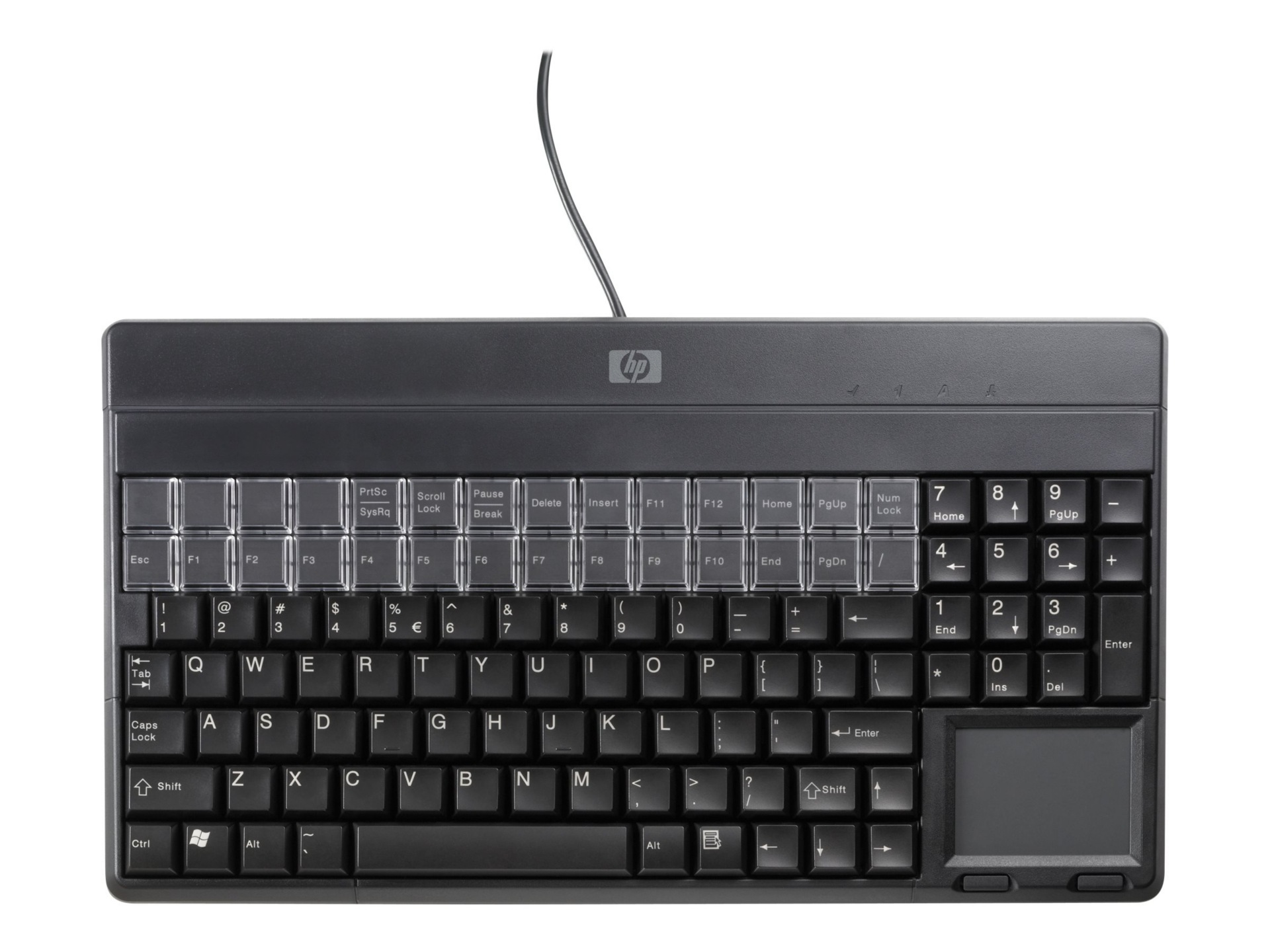 HP FK221AA POS Keyboard