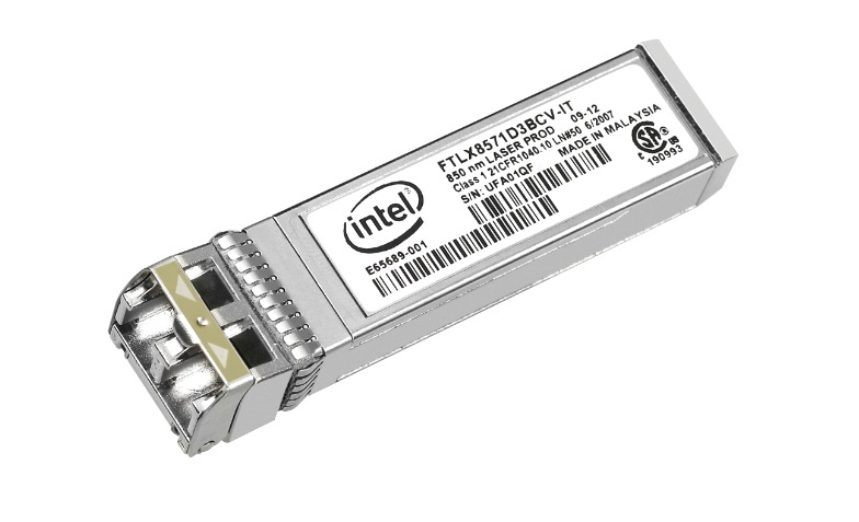 Intel Ethernet SFP+ SR Optics - SFP+ transceiver module