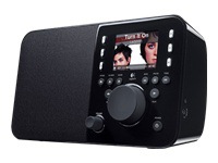 Logitech Squeezebox Radio - network audio player