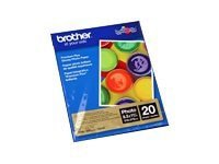 Brother BP71GLTR Premium Plus - photo paper - glossy - 20 sheet(s) - Letter
