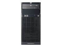 HP ProLiant ML110 G6 Special Server - Xeon X3440 2.53 GHz - Monitor : none.