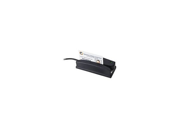 ID TECH USB READER I/F, TRACK 1/2/3