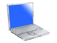 Panasonic Toughbook W8 - 1.2 GHz - 12.1"