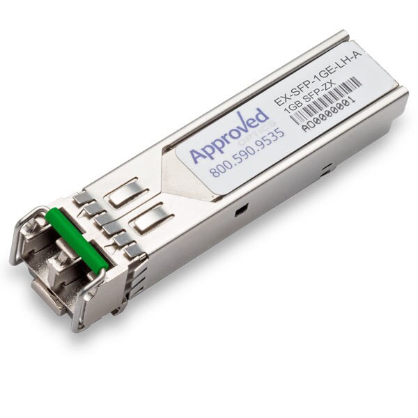 Juniper Networks - SFP (mini-GBIC) transceiver module - GigE