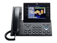Cisco Unified IP Phone 9971 Standard - IP video phone
