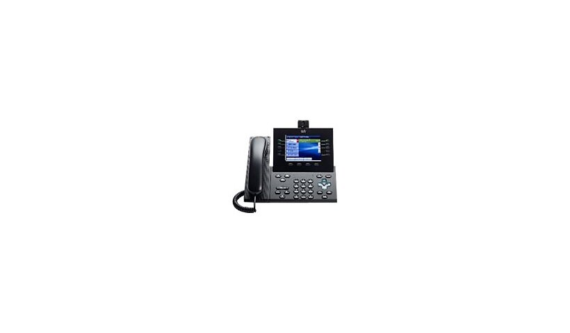 Cisco Unified IP Phone 9951 Slimline - IP video phone