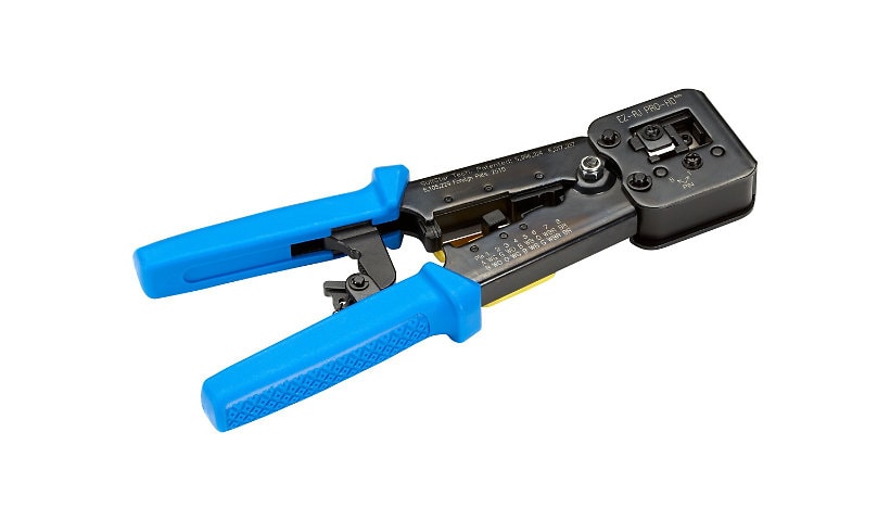 Black Box EZ-RJPRO High-Density Crimp Tool - crimp tool