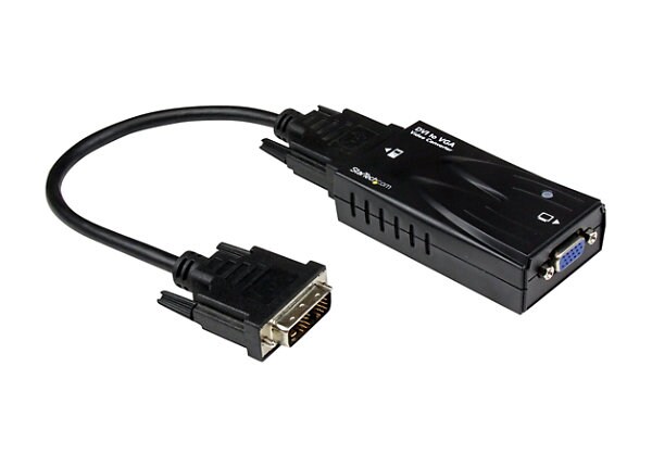StarTech.com High Resolution Video DVI to VGA Converter - 1920x1200
