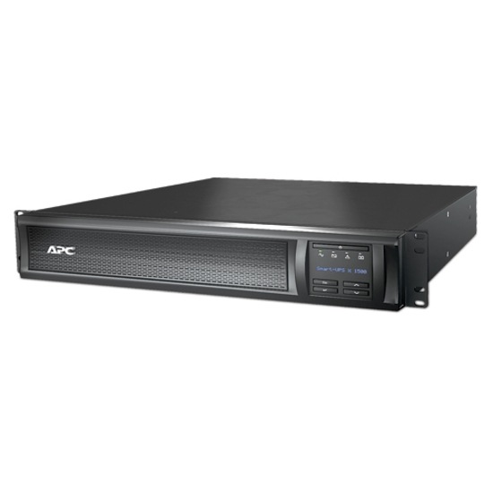 APC Smart-UPS X 1500 VA Tower/Rack Mountable UPS