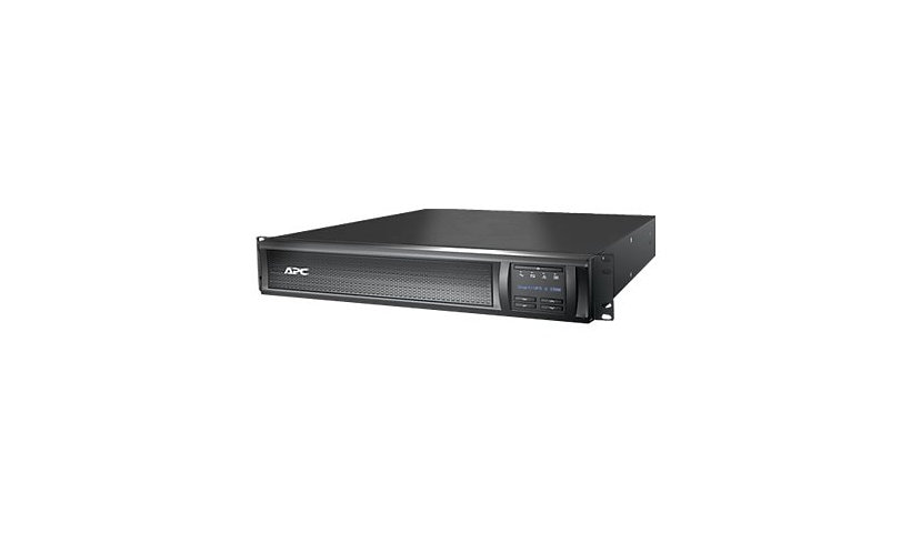 APC Smart-UPS X 1500 Rack/Tower LCD