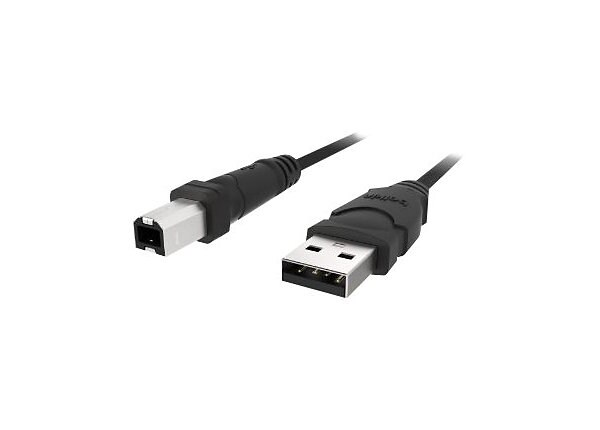 BELKIN USB 2.0 A/B CABLE 3FT