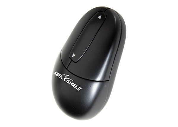 SEAL SHIELD SILVER SURF LASER MOUSE