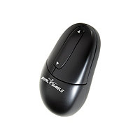 Seal Shield SILVER SURF Corded Laser Mouse With Built-in SEAL GLIDE Scrolli