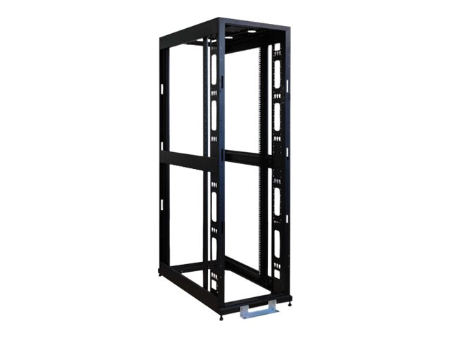 Tripp Lite 42U Open Frame Rack Enclosure Server Cabinet 3000lb Capacity