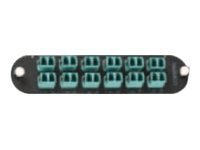 Corning Closet Connector Housing patch panel