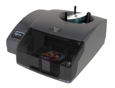Microboards G3 Autoprinter, Automated Disc Printer, Print DVD/CD/Blu-ray