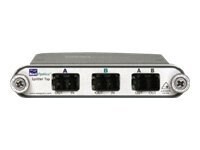 Net Optics 10 GigaBit SR Fiber Tap Slim Tap - network monitoring device