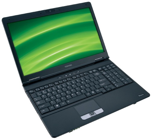 Toshiba Tecra A11-S3540 - Core i7 620M 2.66 GHz - 15.6" TFT