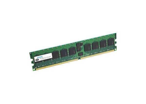 EDGE - DDR2 - 4 GB 2 x 2 GB - DIMM 240-pin