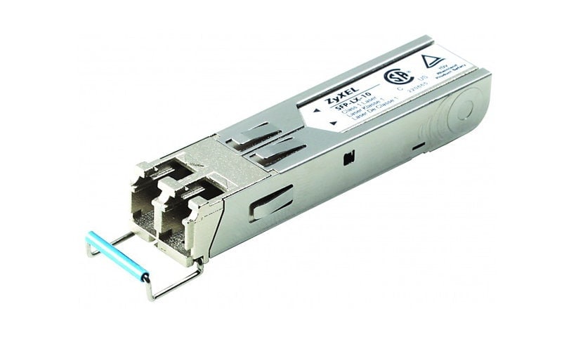Zyxel SFP-LX-10-D - SFP (mini-GBIC) transceiver module - GigE