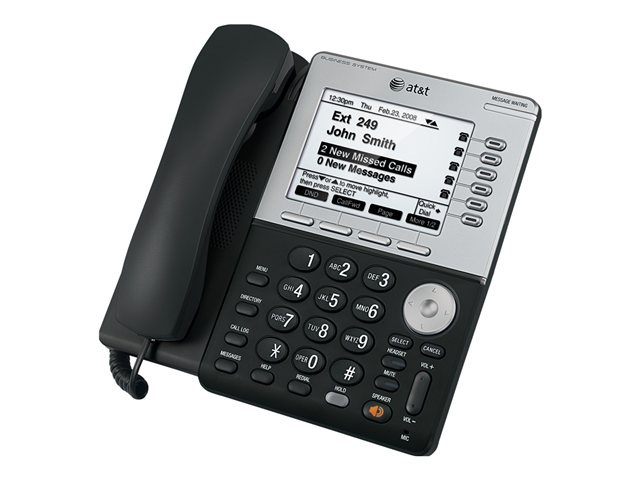 AT&T Synapse SB67030 - wireless VoIP phone