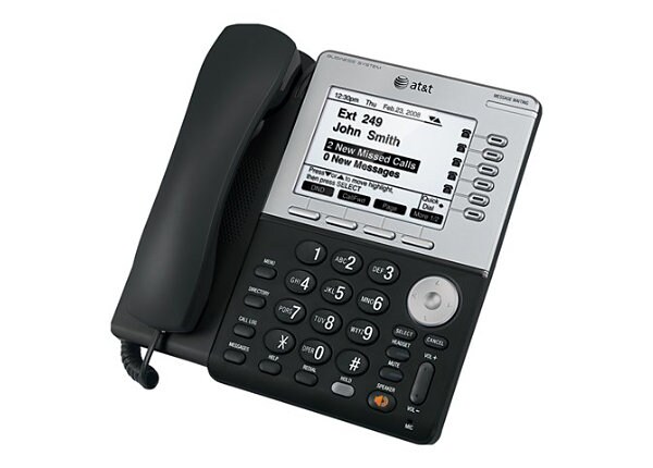 AT&T Synapse SB67030 - wireless VoIP phone