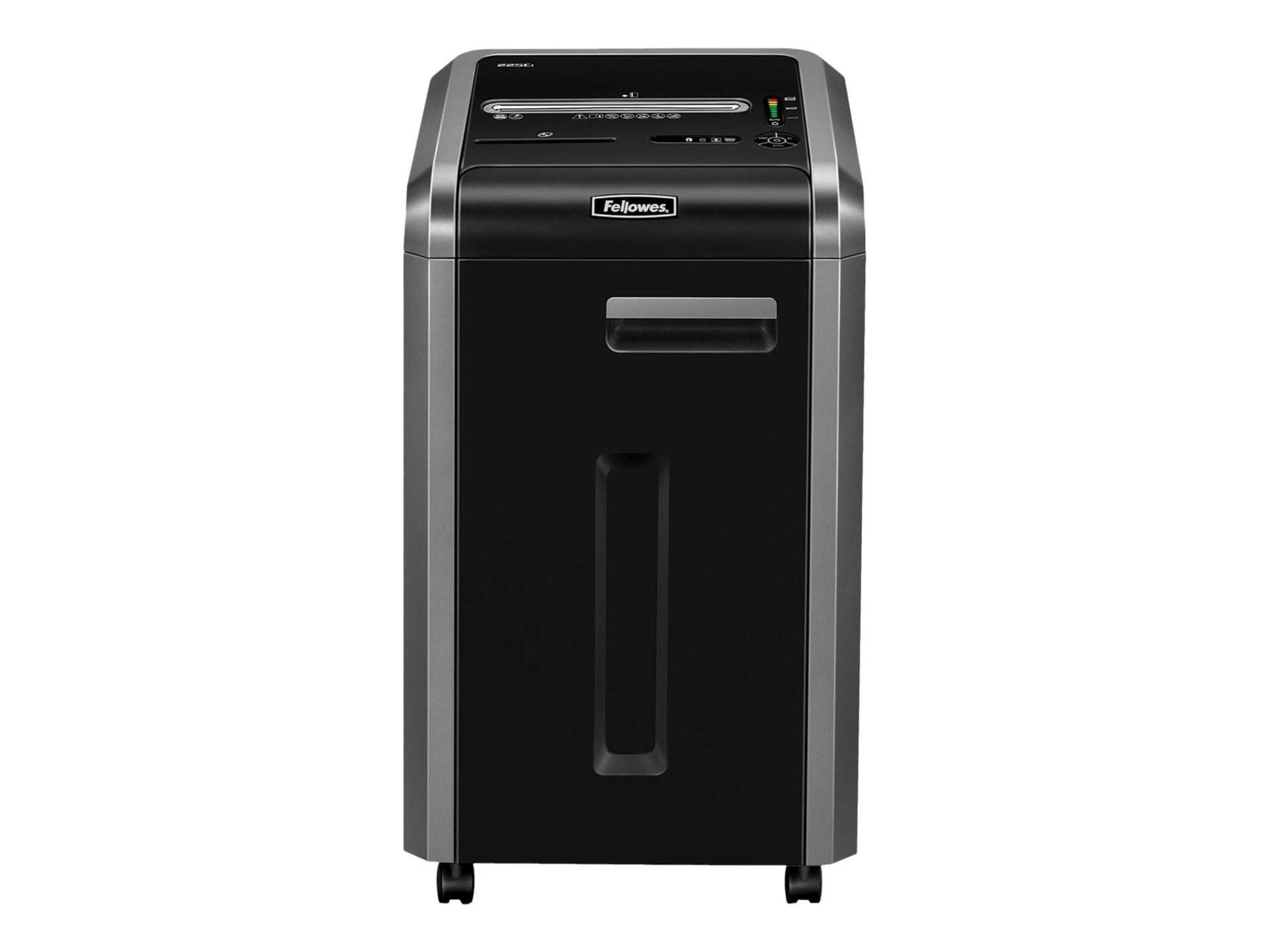 Fellowes 225Ci 100% Jam Proof Cross-Cut Shredder - Price after 10% Savings