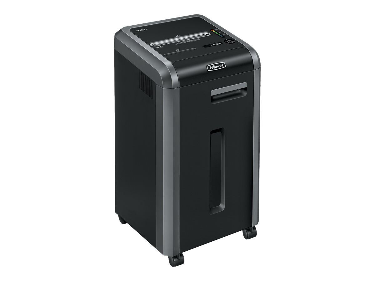 Thumbnail 3 of 3 for Fellowes Powershred C-225Ci - shredder