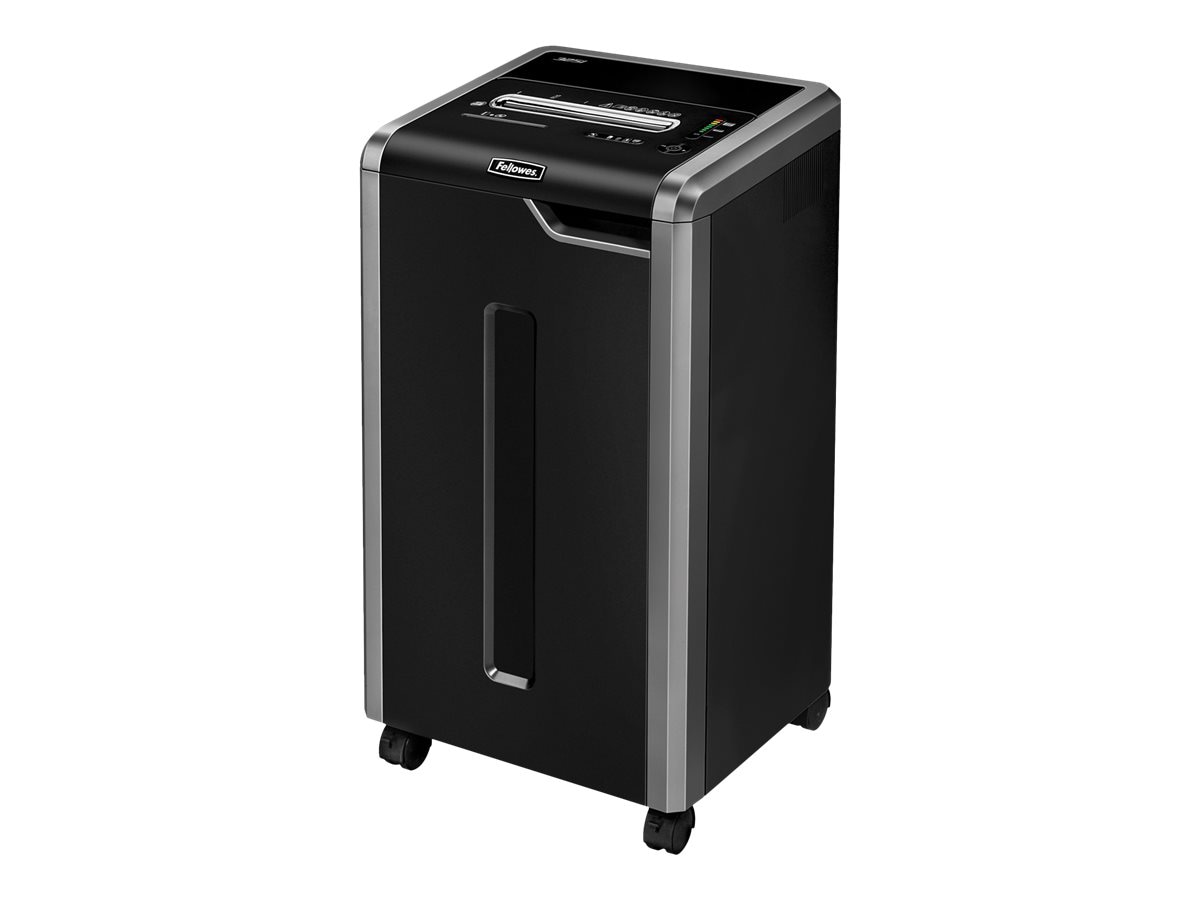 Fellowes 22-Sheet Cross-cut Paper Shredder in the Paper Shredders  department at