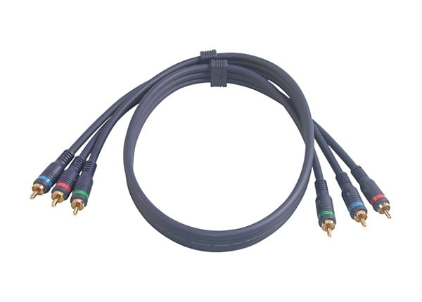 C2G Velocity 3ft RCA Component Video Cable