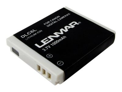 Lenmar DLC6L - camera battery - Li-Ion