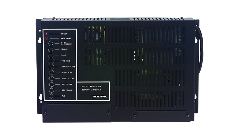 Bogen TPU100B - amplificateur