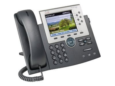 Cisco Unified IP Phone 7965G - VoIP phone