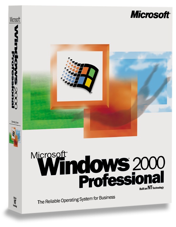 Microsoft Windows 2000 Professional