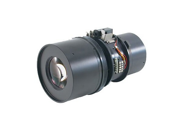 InFocus zoom lens - 63.5 mm - 117.4 mm
