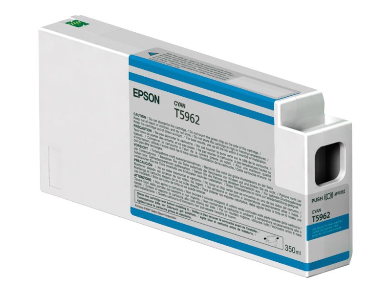Epson T5962 - cyan - original - ink cartridge