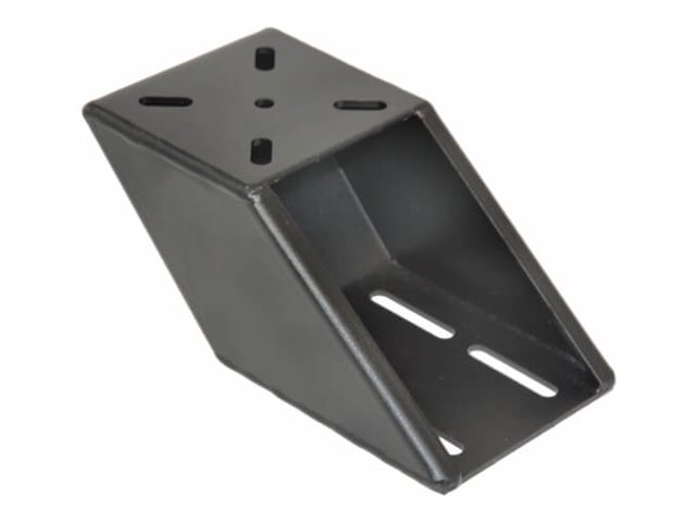 Havis C-HDM 410 mounting component - black powder coat