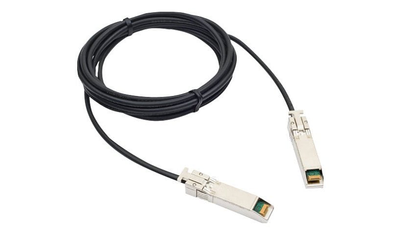 Extreme Networks Ethernet 10GBase-CR cable - 10 ft