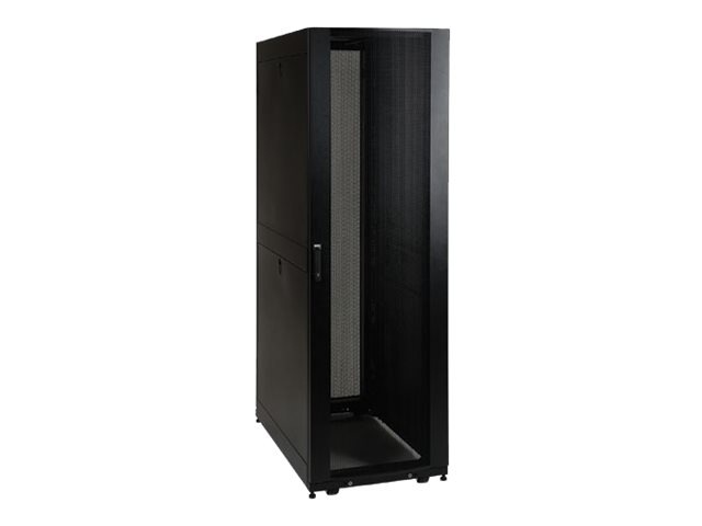 Tripp Lite 42U Rack Enclosure Server Cabinet w/ Doors & Sides TAA GSA
