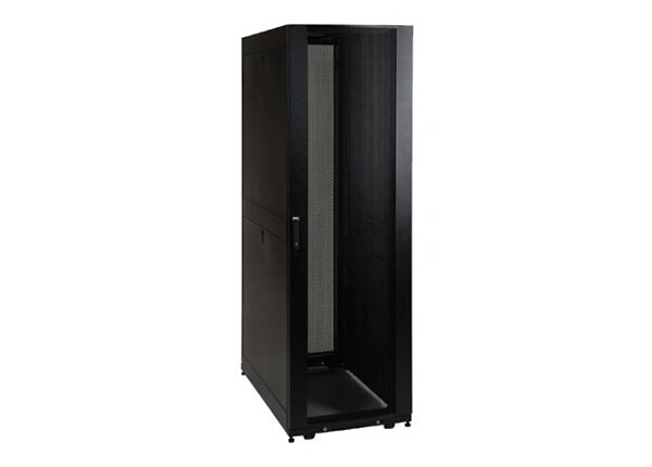 Tripp Lite 42U Rack Enclosure Server Cabinet w/ Doors & Sides TAA GSA
