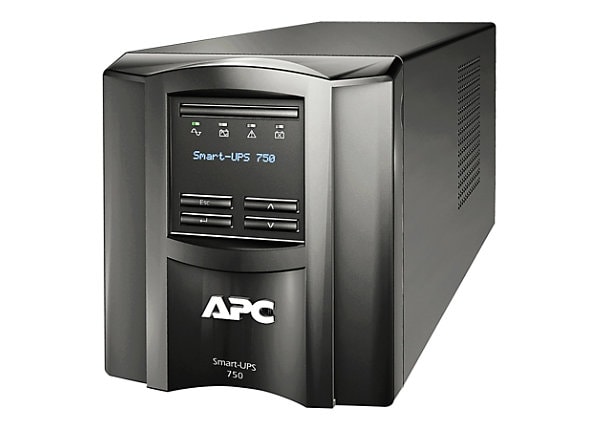 APC Smart-UPS 750 LCD