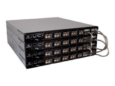 QLogic SANbox 5802V - switch - 8 ports