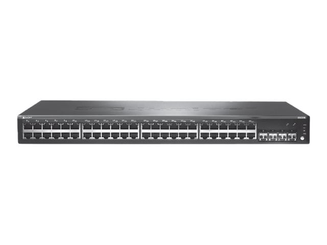 Juniper Networks EX 2200 48T - switch - 48 ports - managed