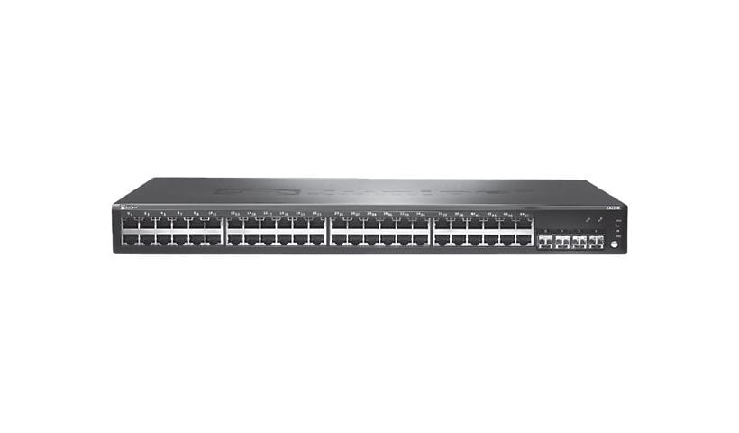 Juniper Networks EX 2200 48T - switch - 48 ports - managed