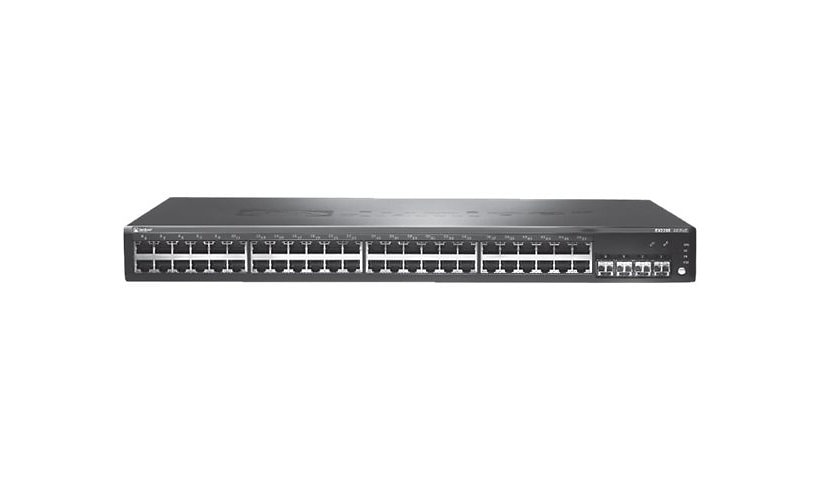 Juniper Networks EX 2200 48P - switch - 48 ports - managed