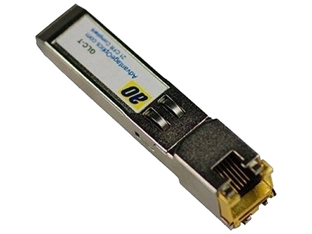 Ruckus E1MG-LX-OM-8 - SFP (mini-GBIC) transceiver module - GigE