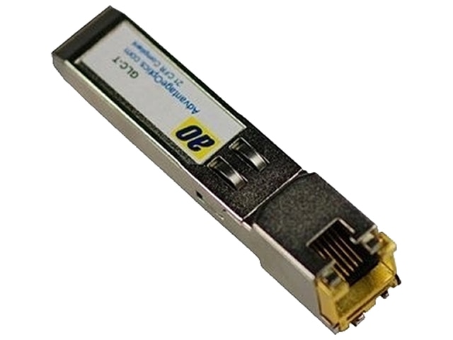 Ruckus E1MG-LX-OM-8 - SFP (mini-GBIC) transceiver module - 1GbE